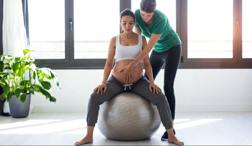 Exercises to Help Induce Labor