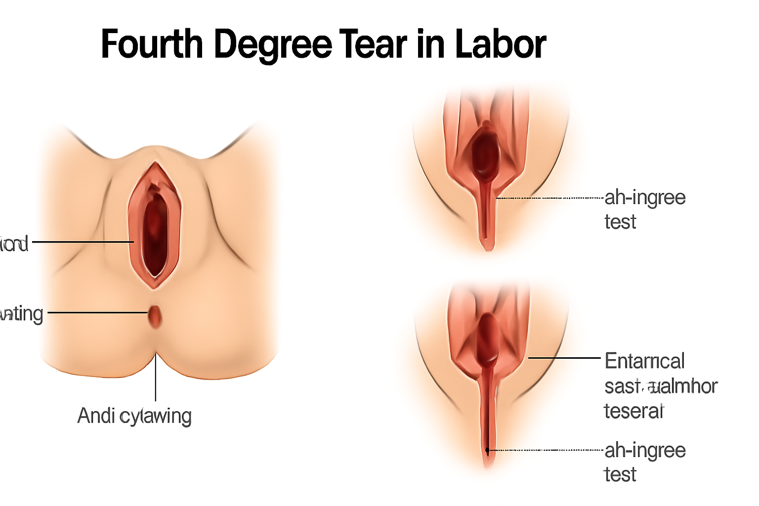 Fourth Degree Tear Labor