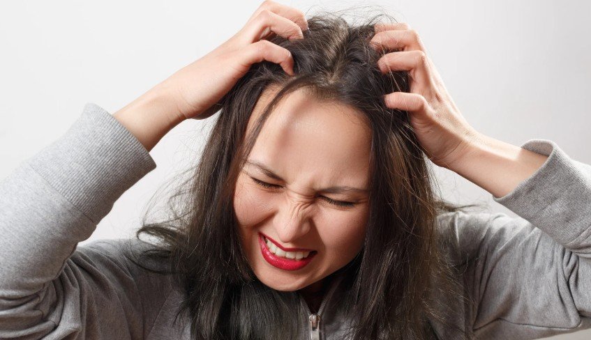 Itchy Scalp Postpartum Treatment