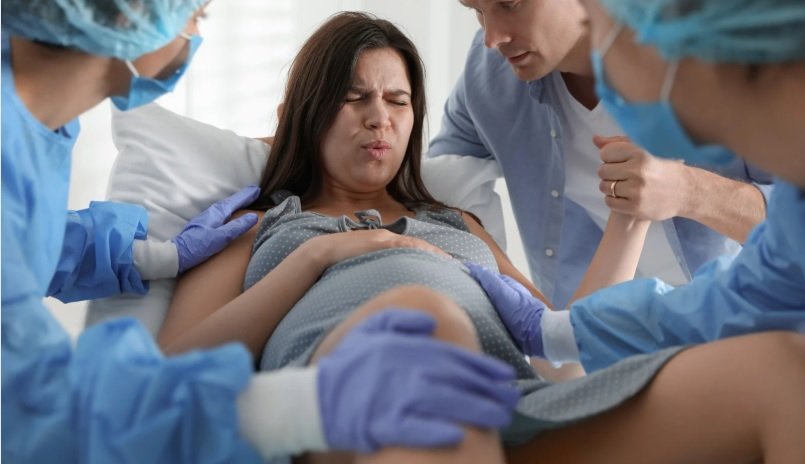 Pooping During Labor