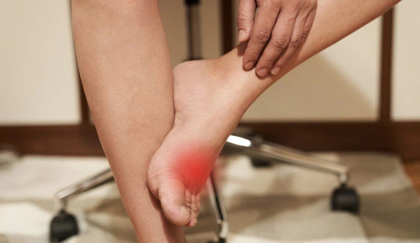 Post Pregnancy Swelling Feet