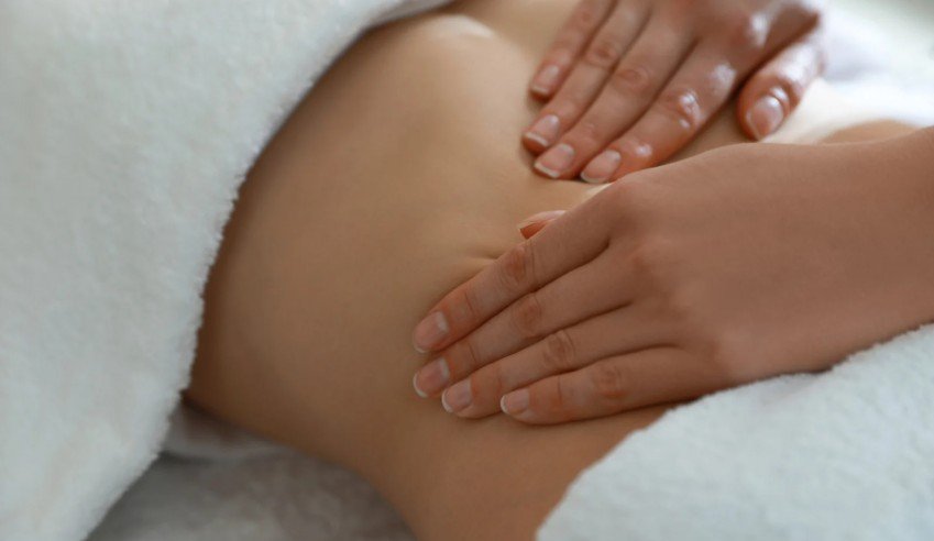Postpartum Massage Benefits