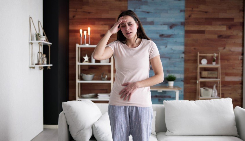 Side Effects After Ectopic Pregnancy Surgery