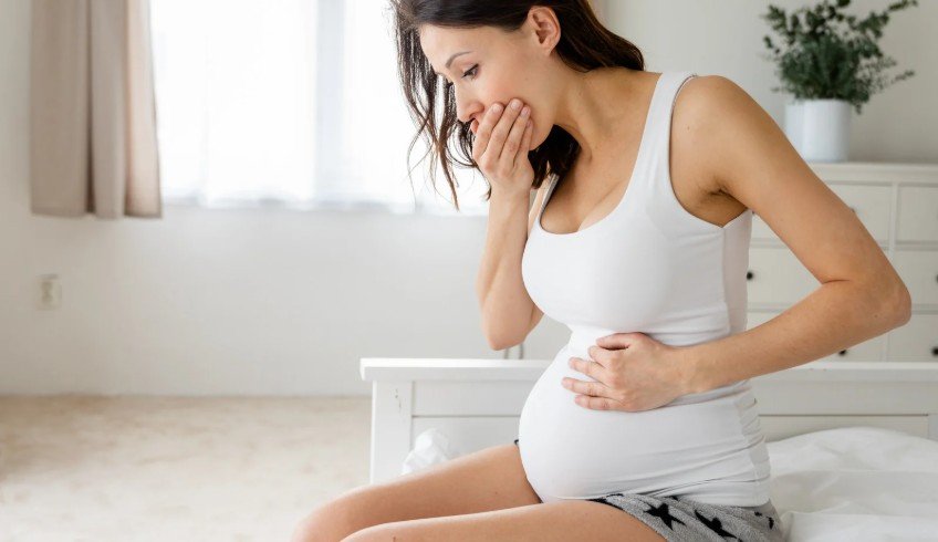 Symptoms of Ectopic Pregnancy with Iud