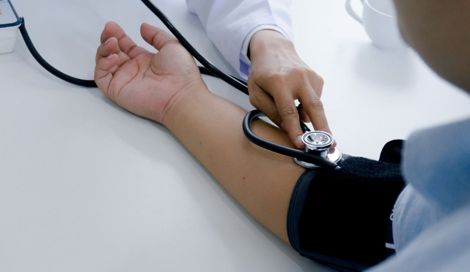 Hypotension in Third Trimester