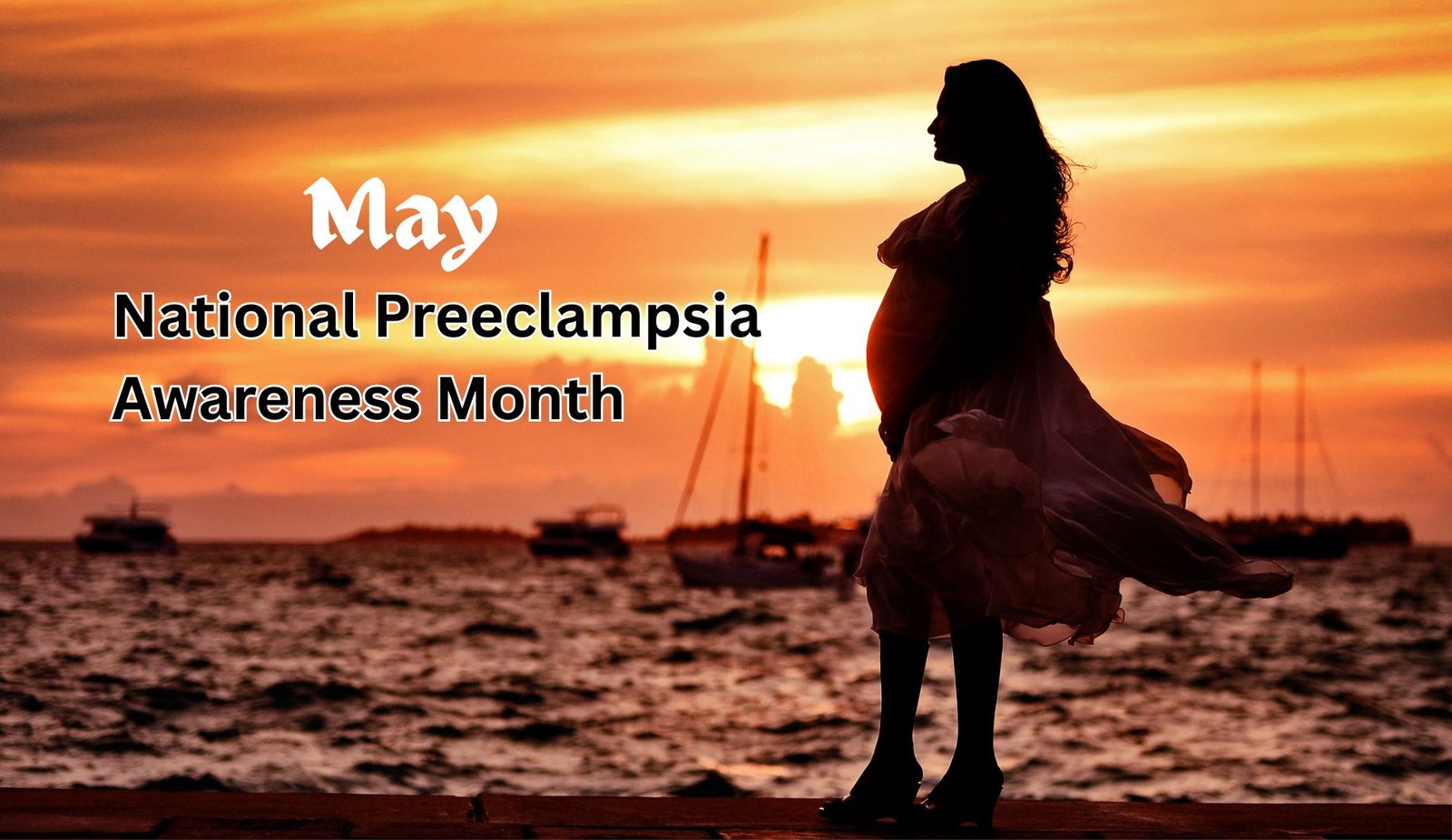 National Preeclampsia Awareness Month