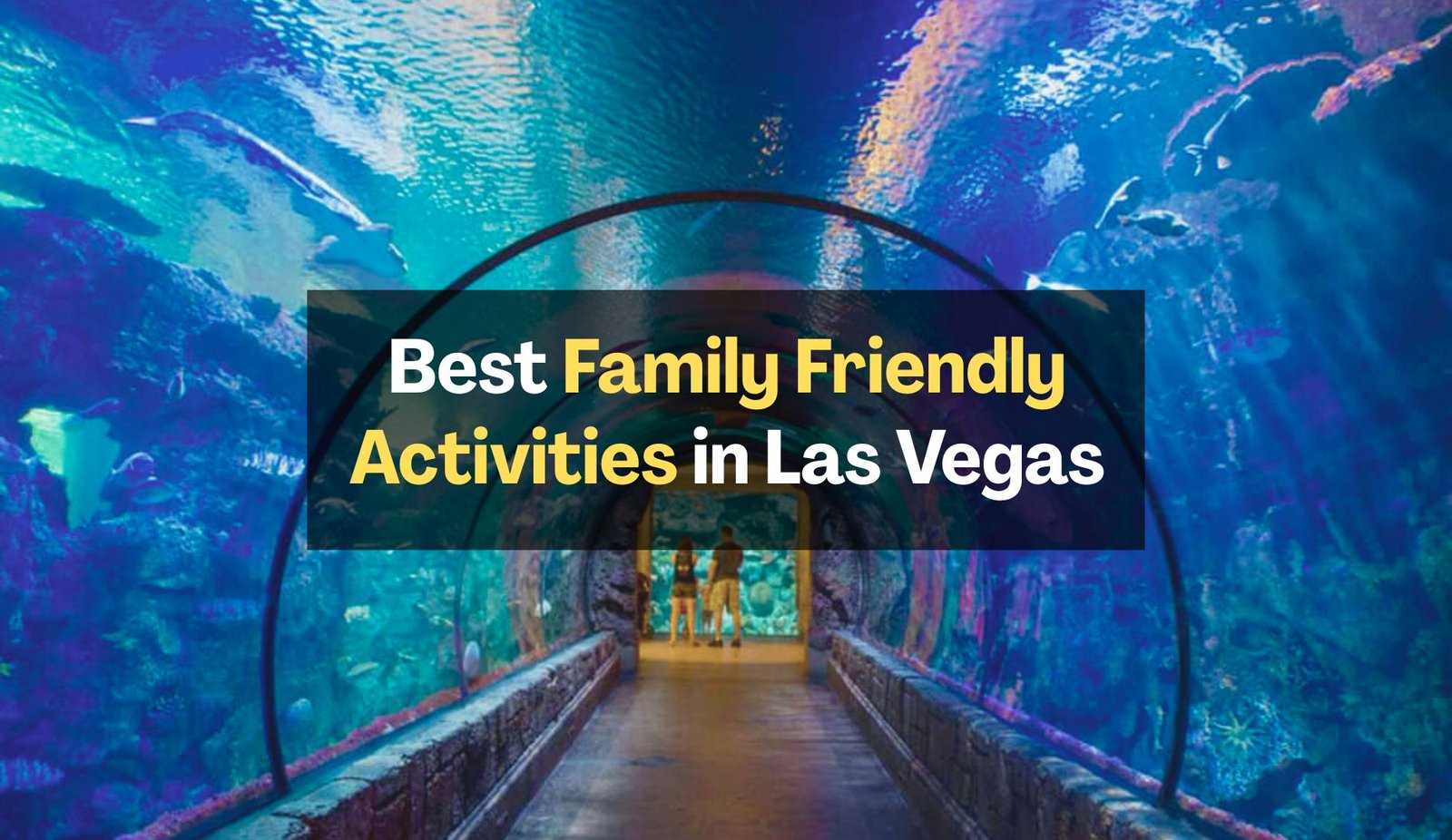 Best Family Friendly Activities in Las Vegas
