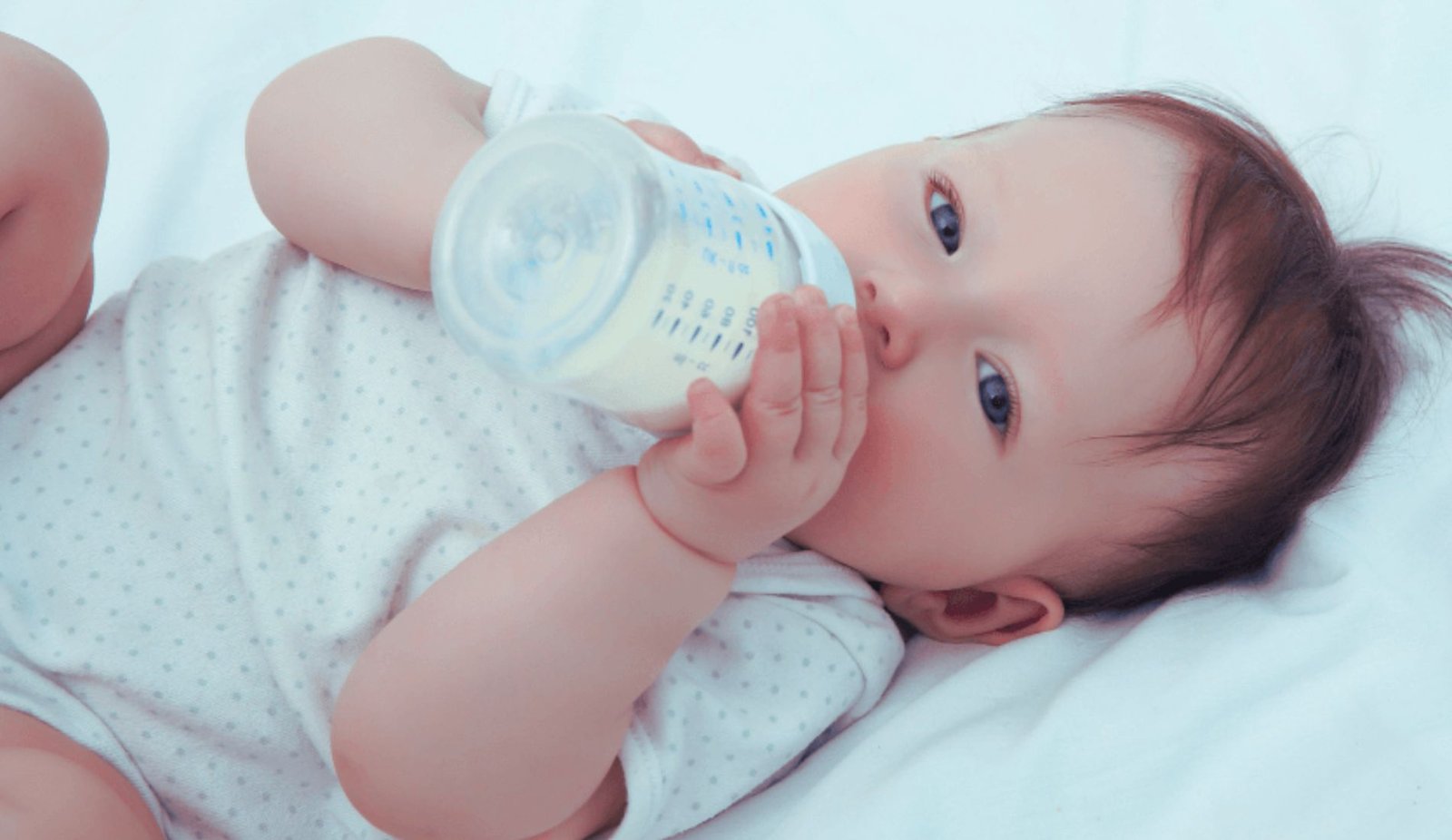 Bottle Feeding and Ear Infections