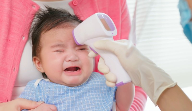 Can A Baby Have an Ear Infection Without Fever