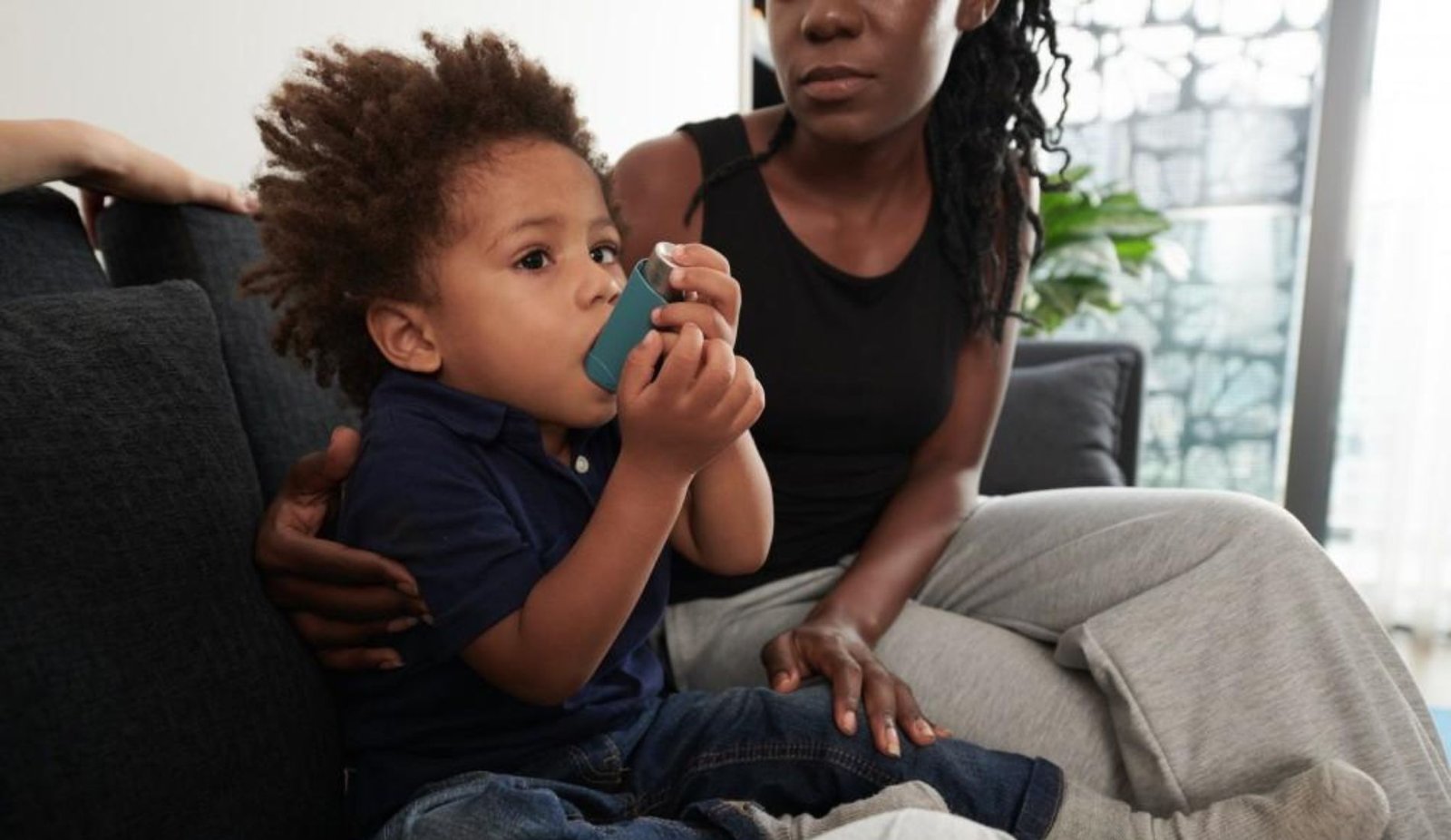 Can Childhood Asthma Be Outgrown