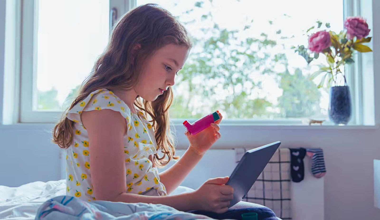 Causes of Childhood Asthma