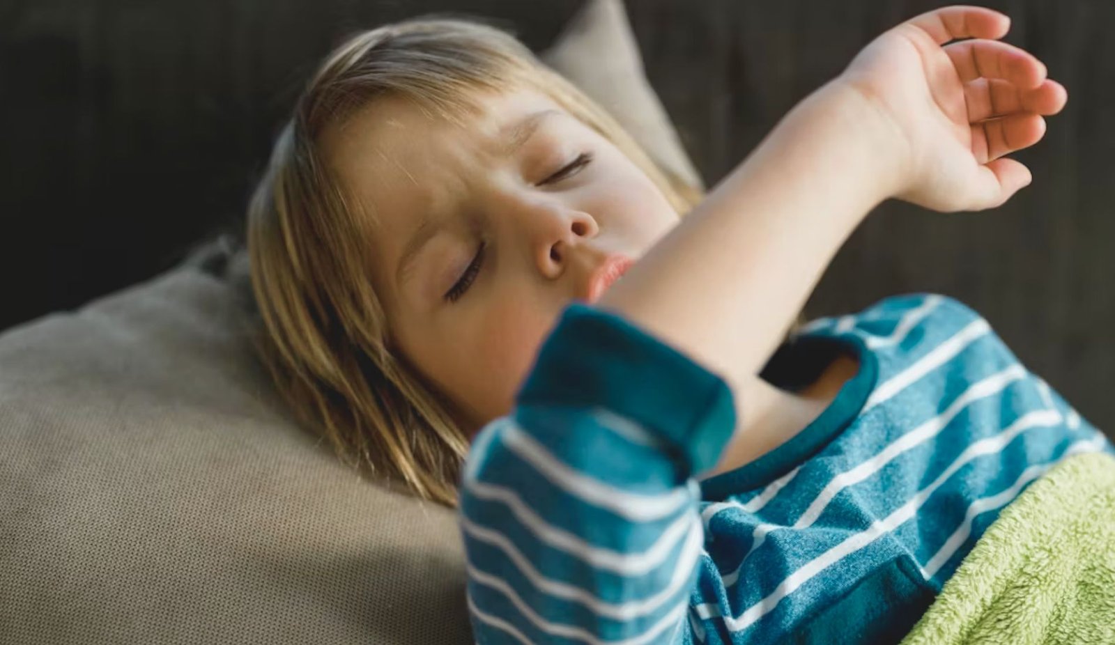 Childhood Asthma Nighttime Cough