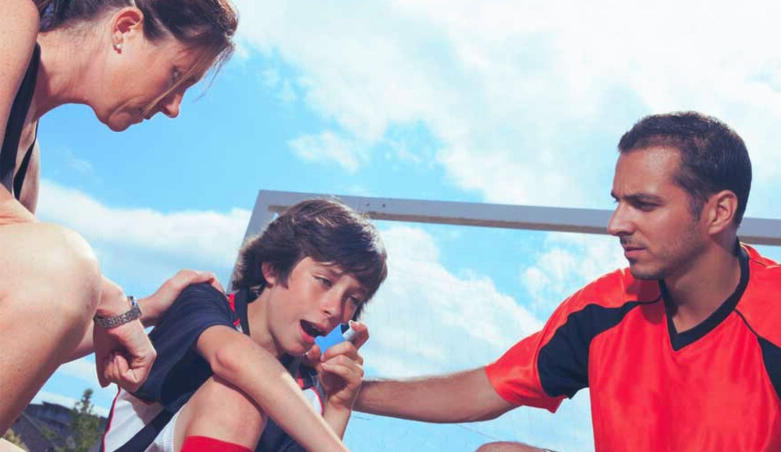 Childhood Exercise Induced Asthma