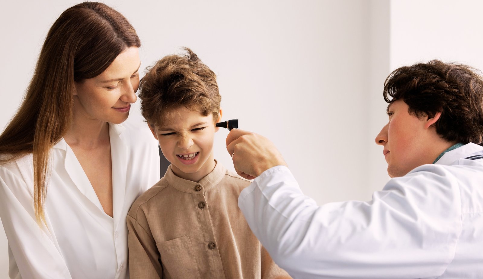 Ear Infections in Preschoolers