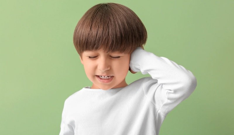 Ear Pain Due to Cold