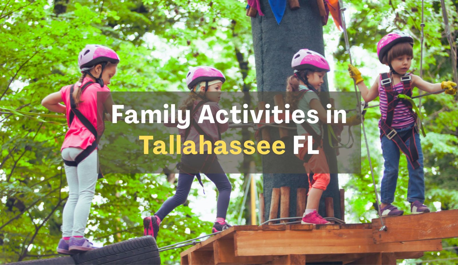 Family Activities in Tallahassee FL