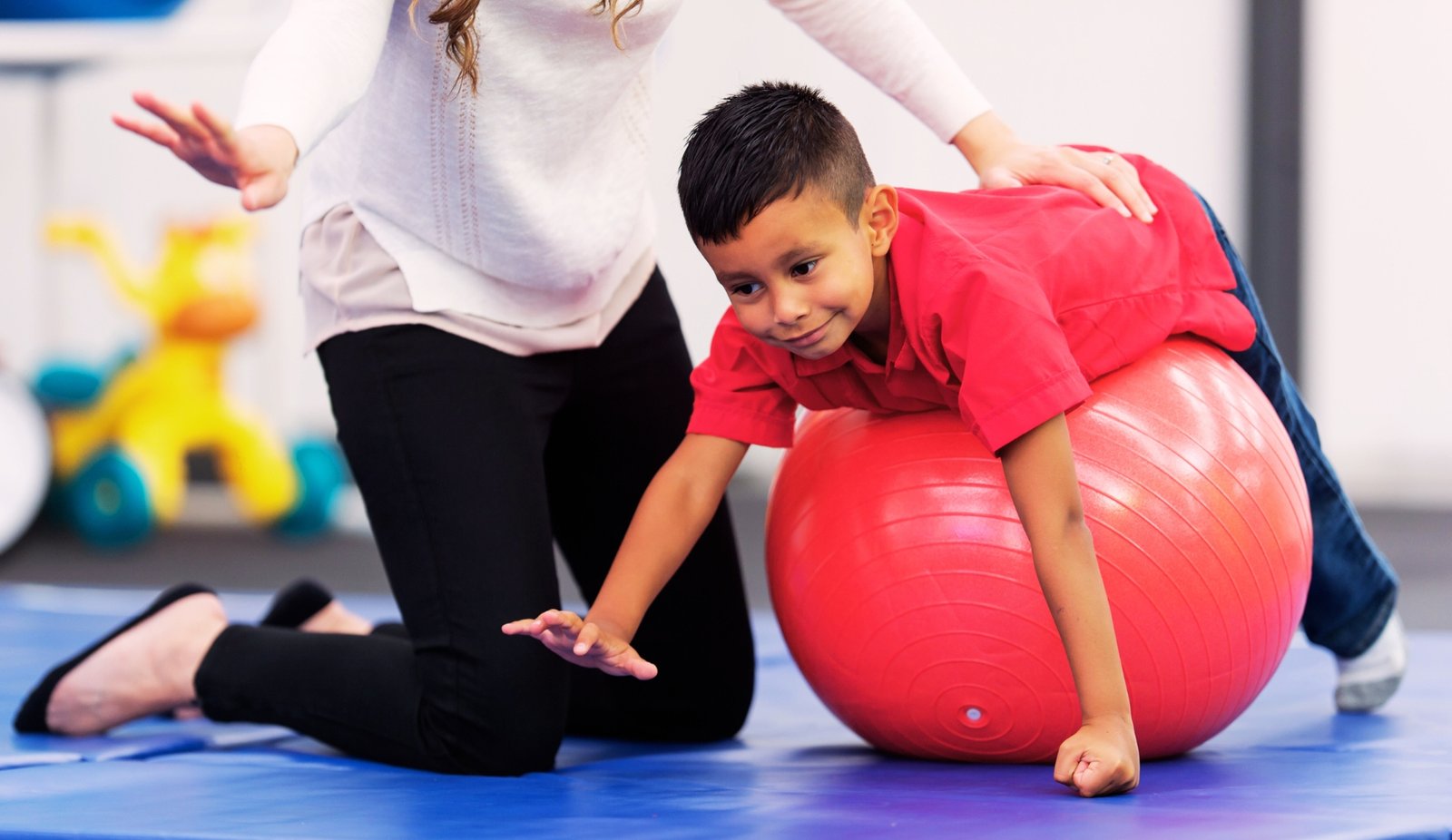 Indoor physical activities for 6-12 year olds