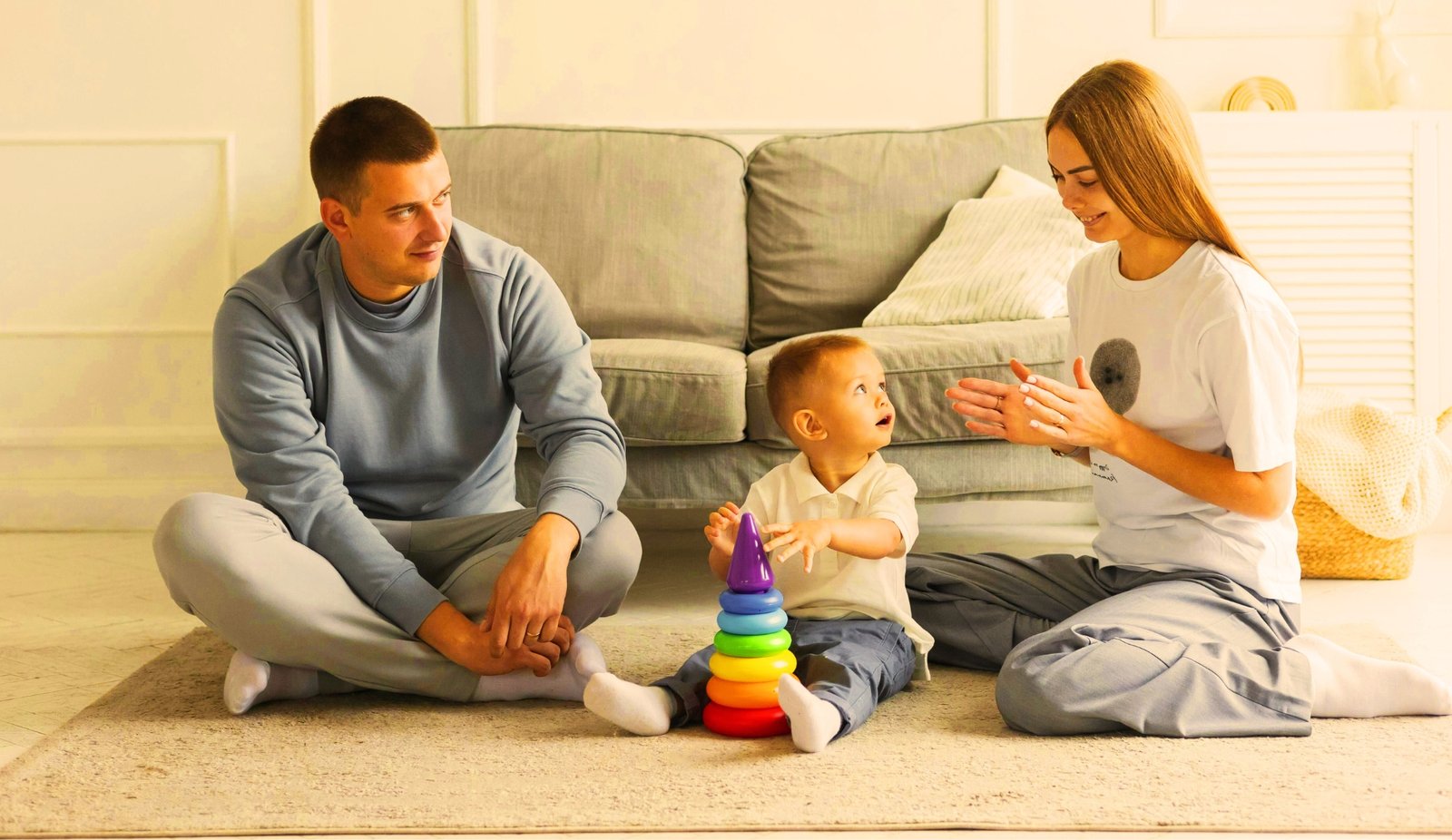 Quick Activities at Home with Toddlers