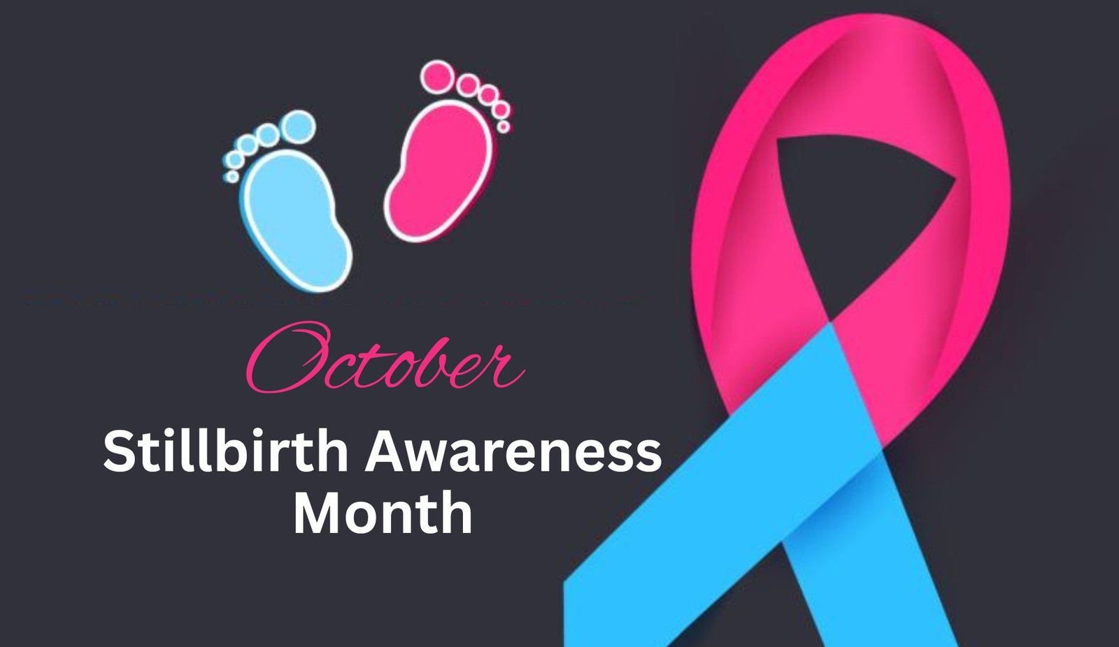 Stillbirth Awareness Month