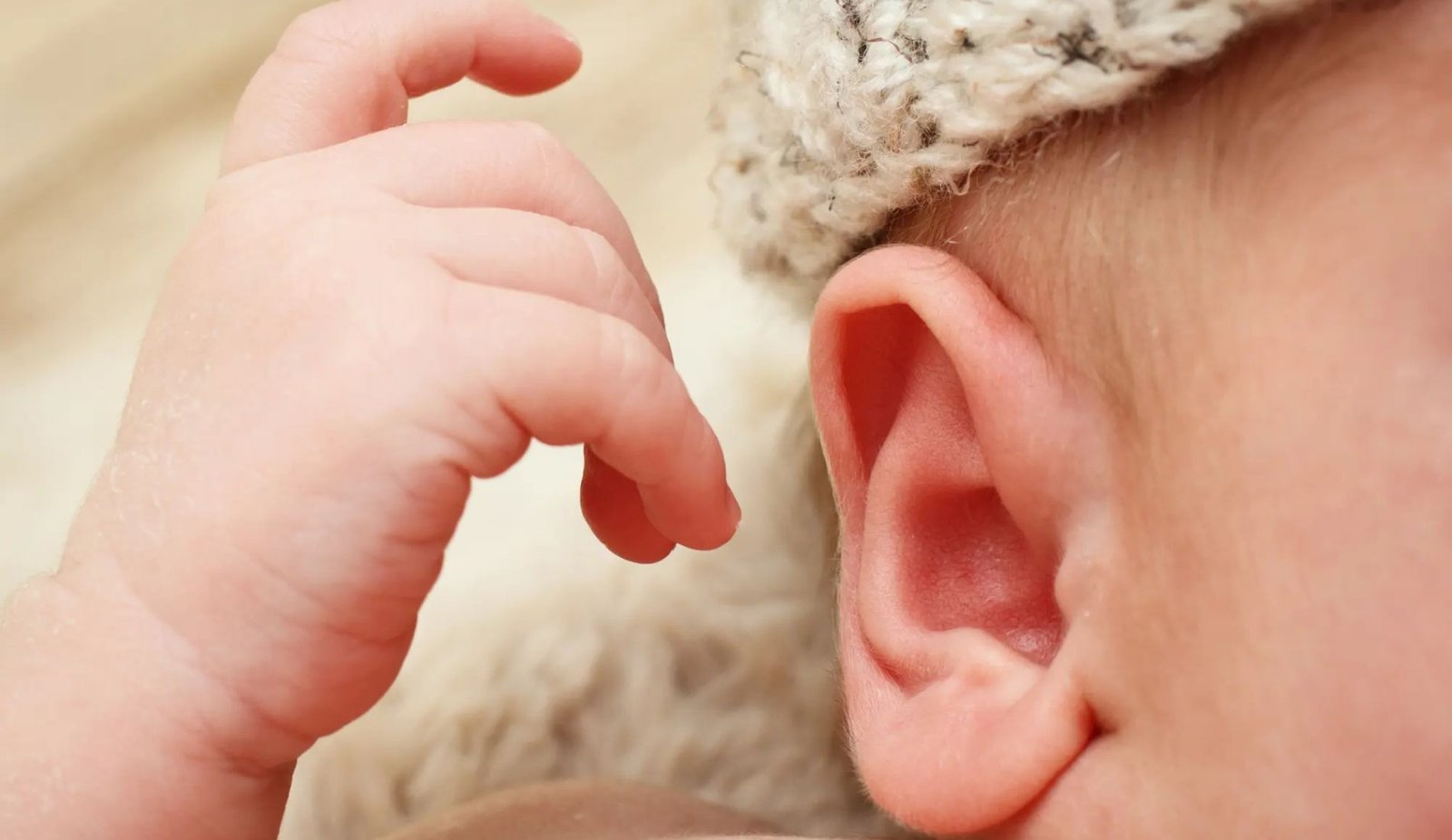 Warning Signs Newborn Has Ear Infection