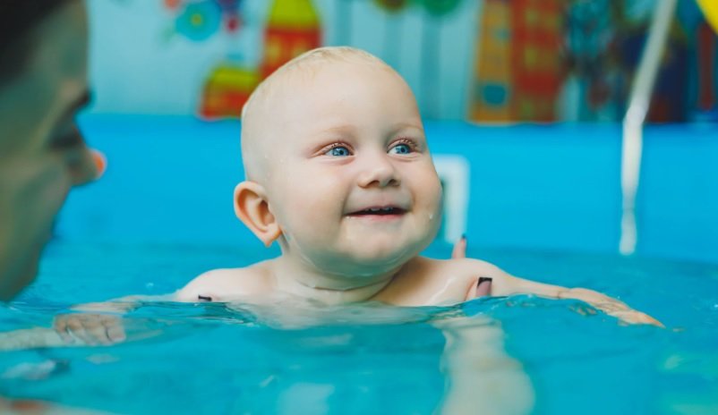 Water Play Activities for Infants