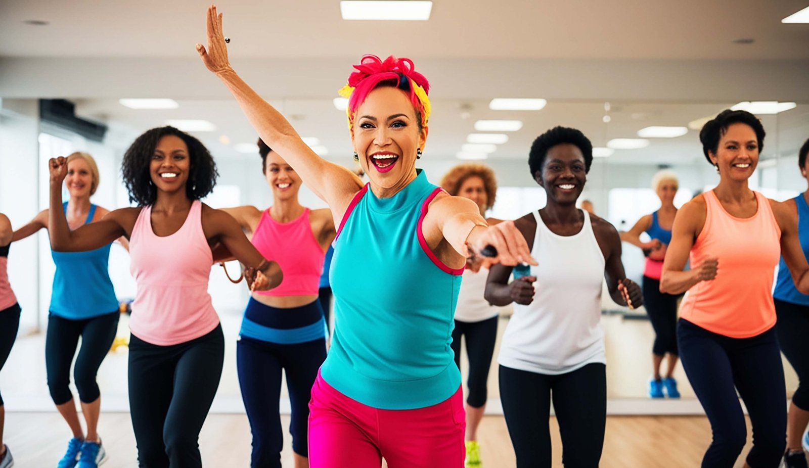 Weekly Teenage Workout Plan