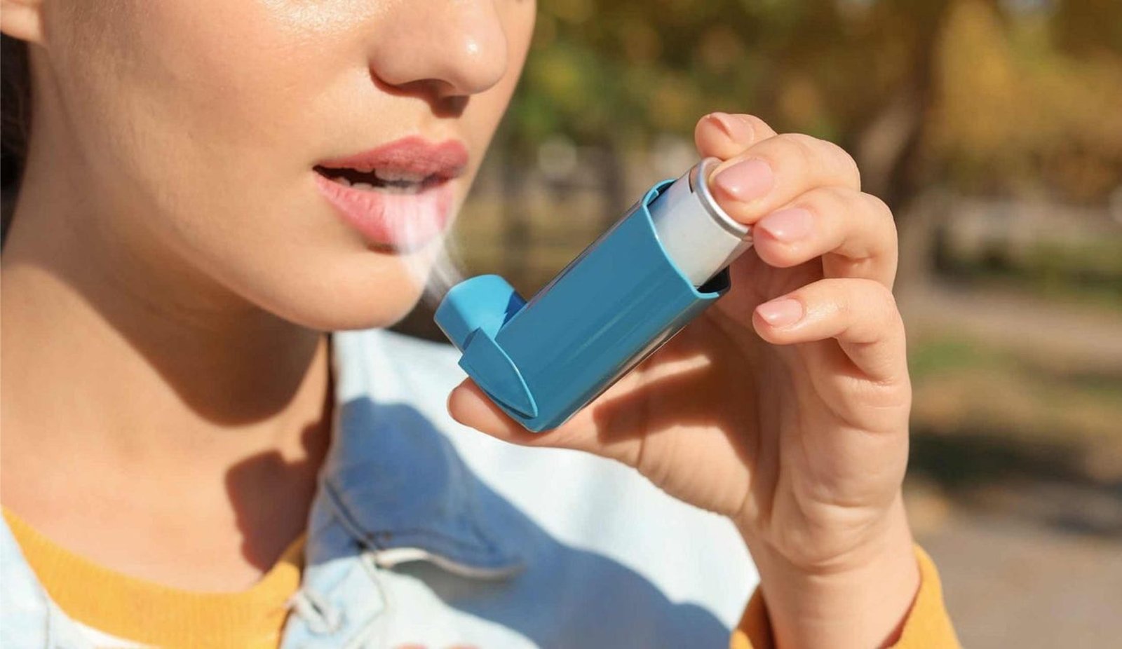What Does an Inhaler Do for Someone Without Asthma