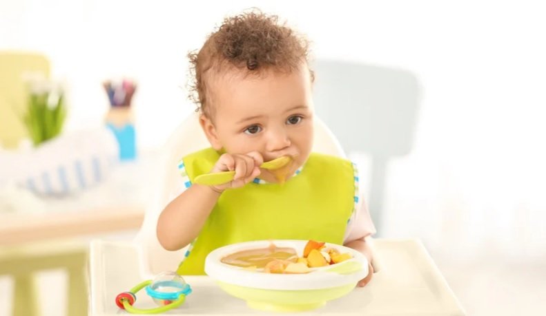 Baby Led Weaning Eggs Recipes