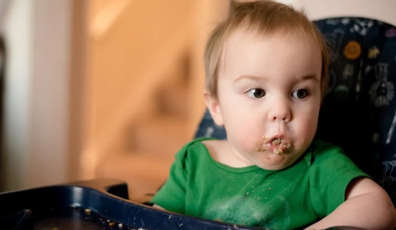 Baby Led Weaning Meatballs