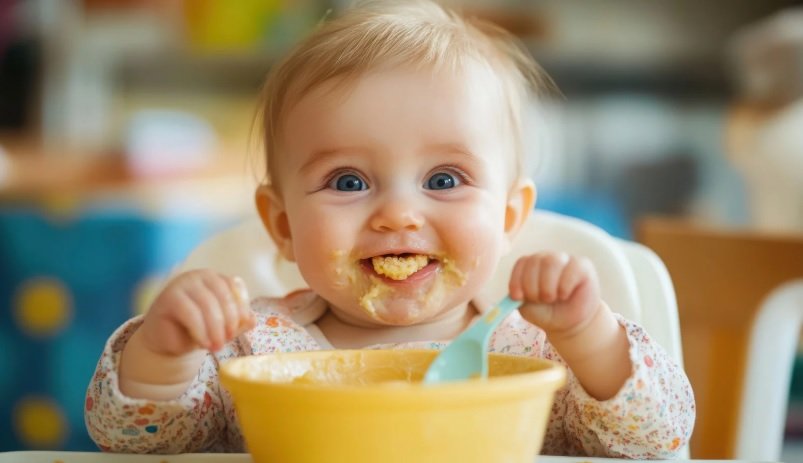 Baby Led Weaning Quinoa Recipes