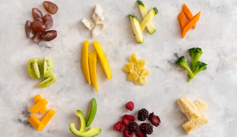 Baby Led Weaning Recipes