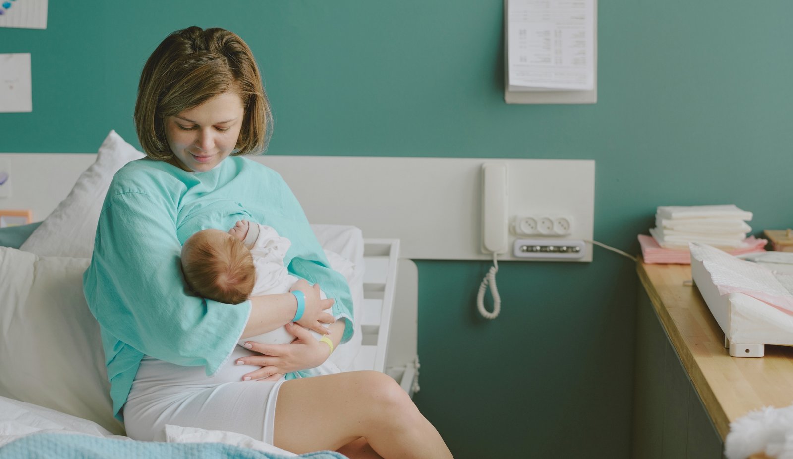 Benefits of Breastfeeding for Mother and Child