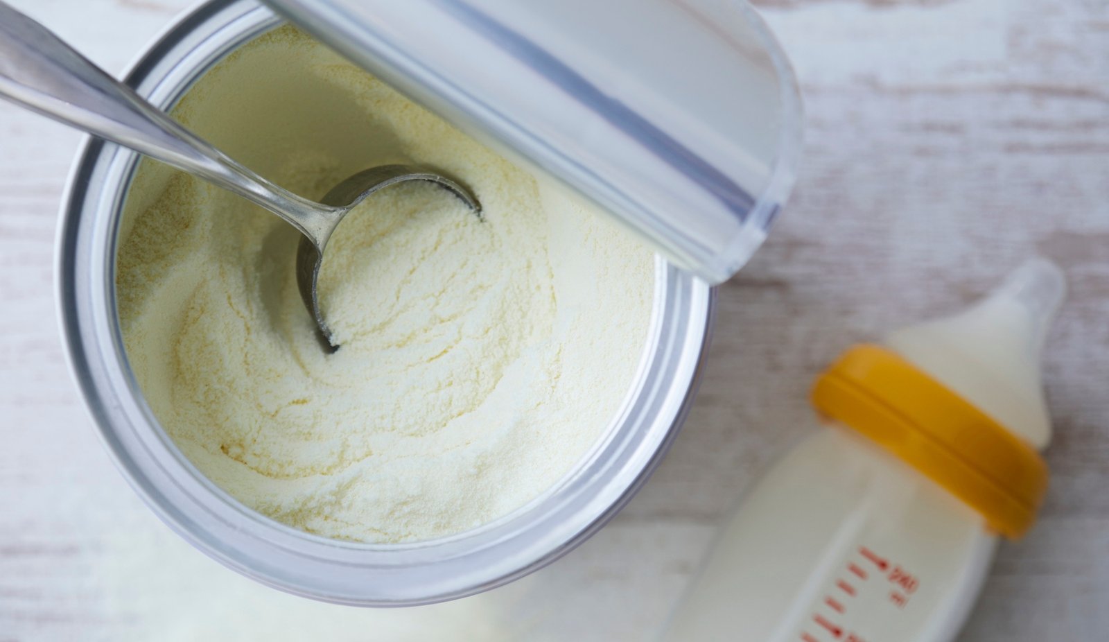 Best Hypoallergenic Infant Formula