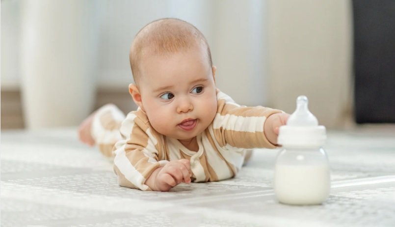 Best Infant Formula for Lactose Intolerance