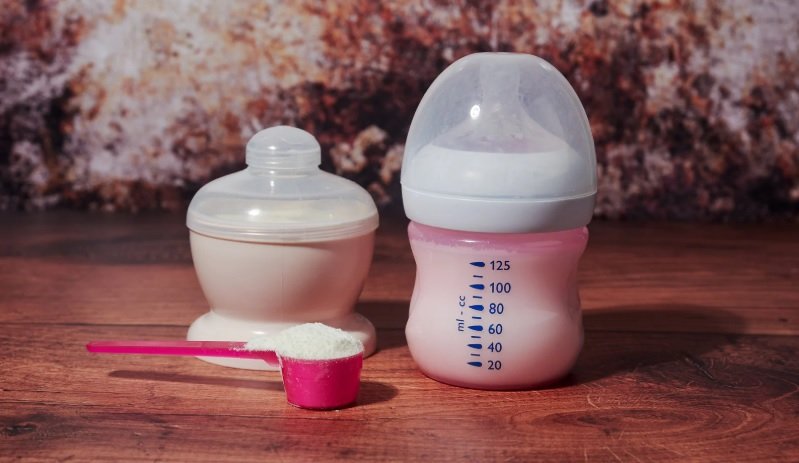 Best Organic Infant Formula