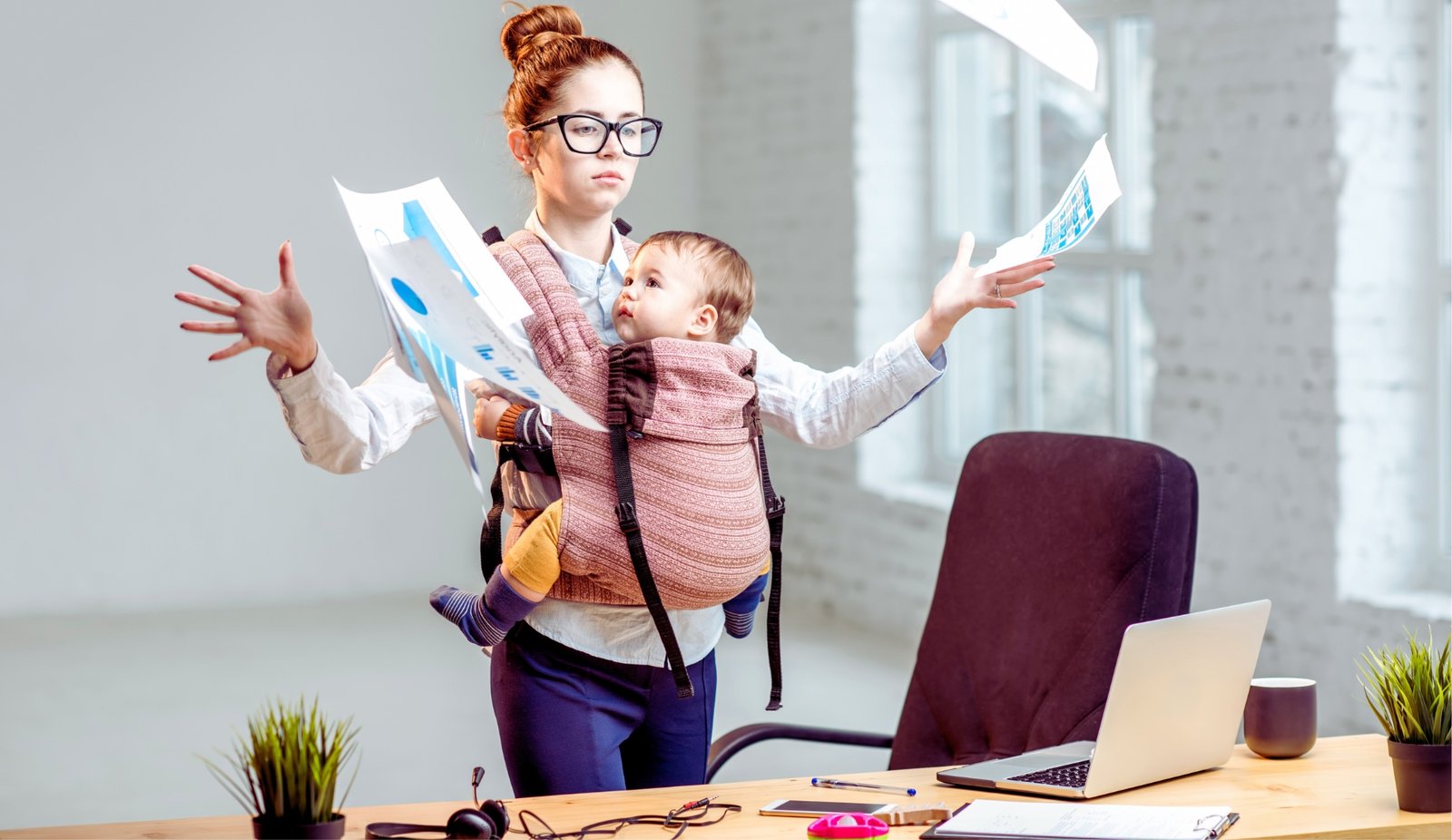 Breastfeeding Challenges for Working Mothers