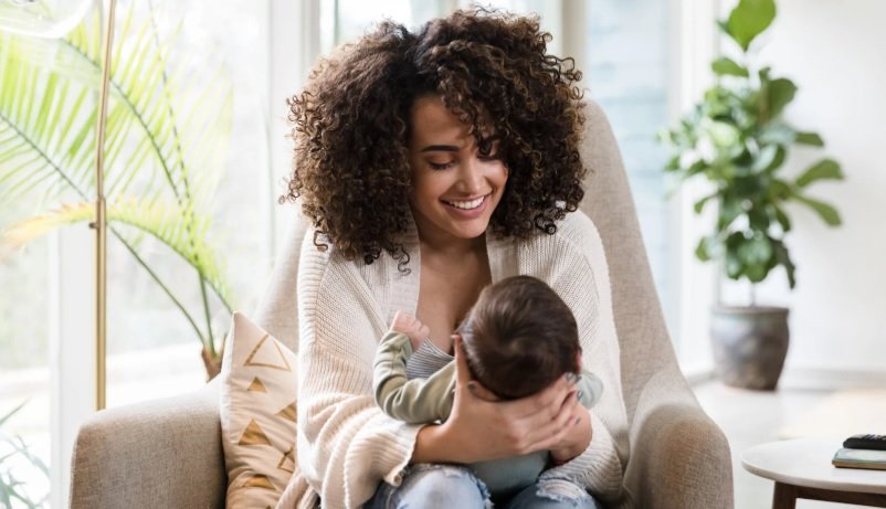 Breastfeeding Tips for New Moms