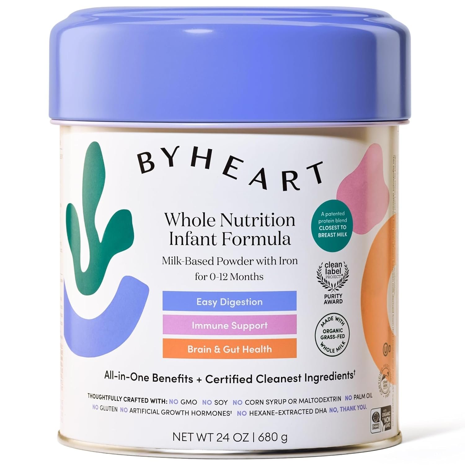 ByHeart Infant Formula Powder for Infants