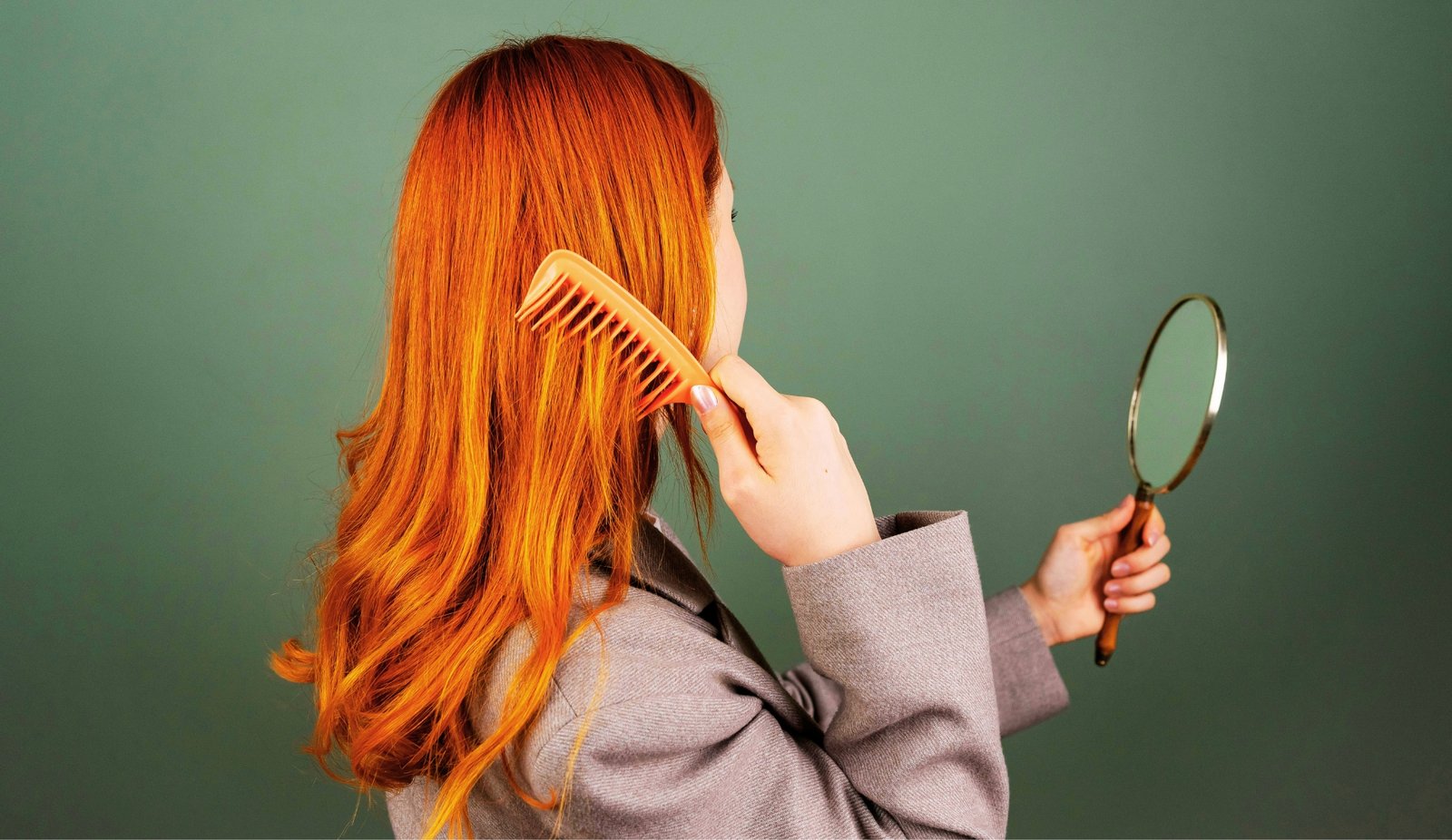 Can You Dye Your Hair While Breastfeeding
