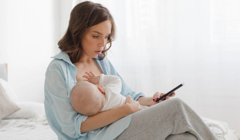 Can You Take Sudafed While Breastfeeding