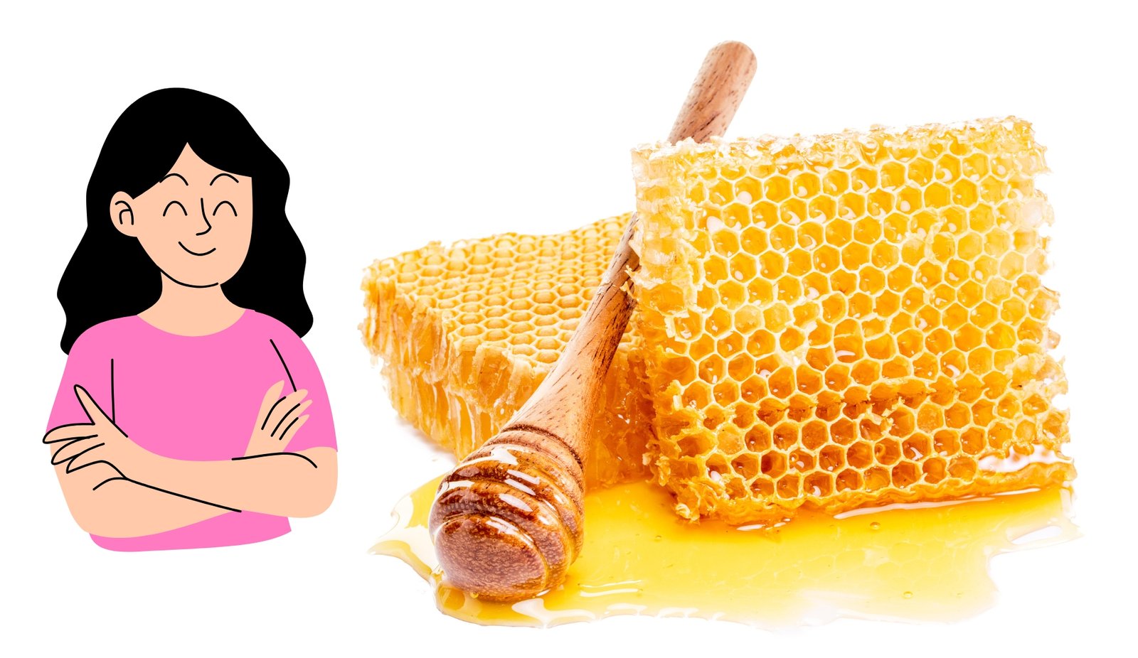 Can a Breastfeeding Mom Eat Honey