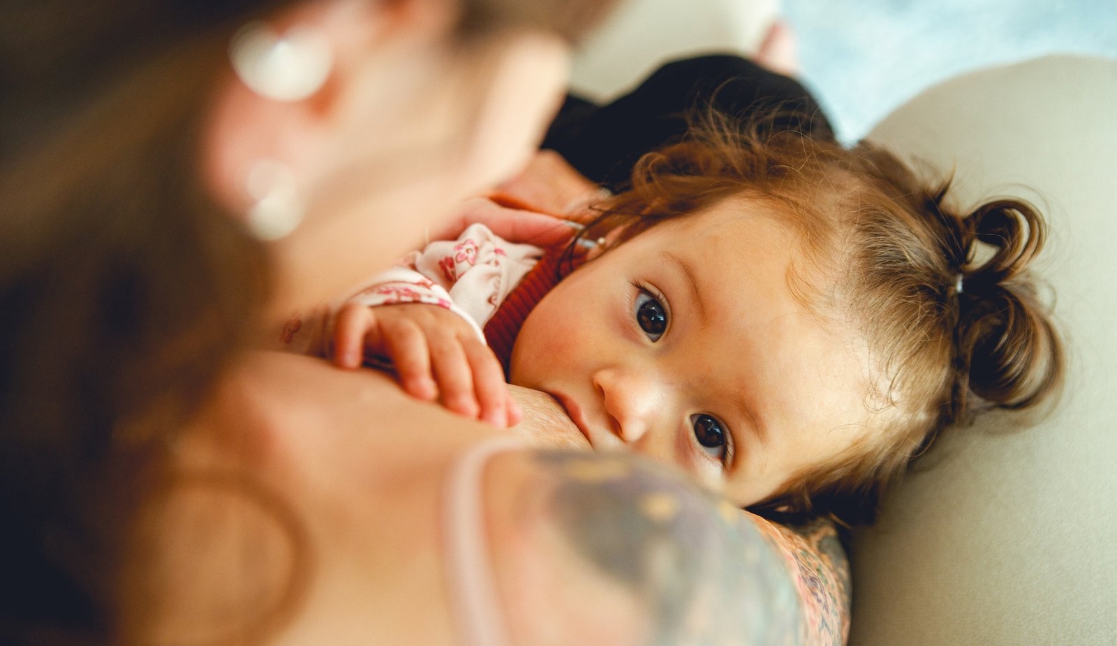 Does Breastfeeding Help You Lose Weight Faster