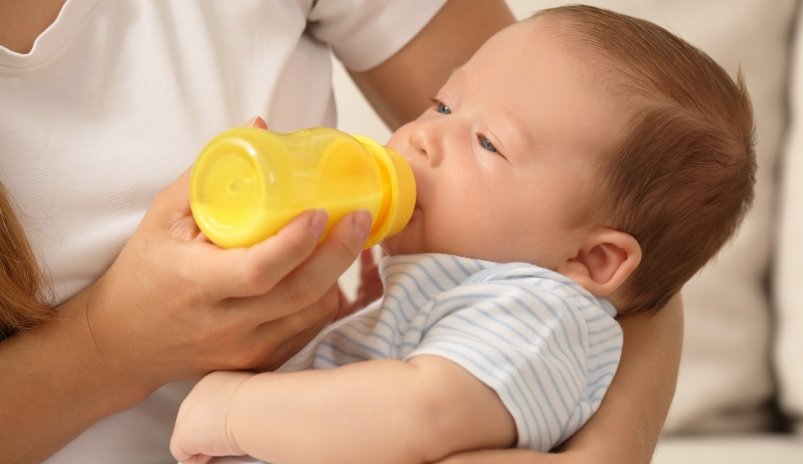 Does Infant Formula Need to Be Warmed