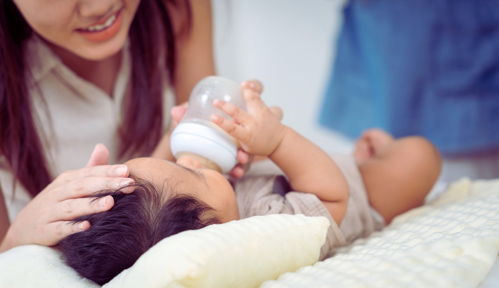 Infant Formula for Reflux