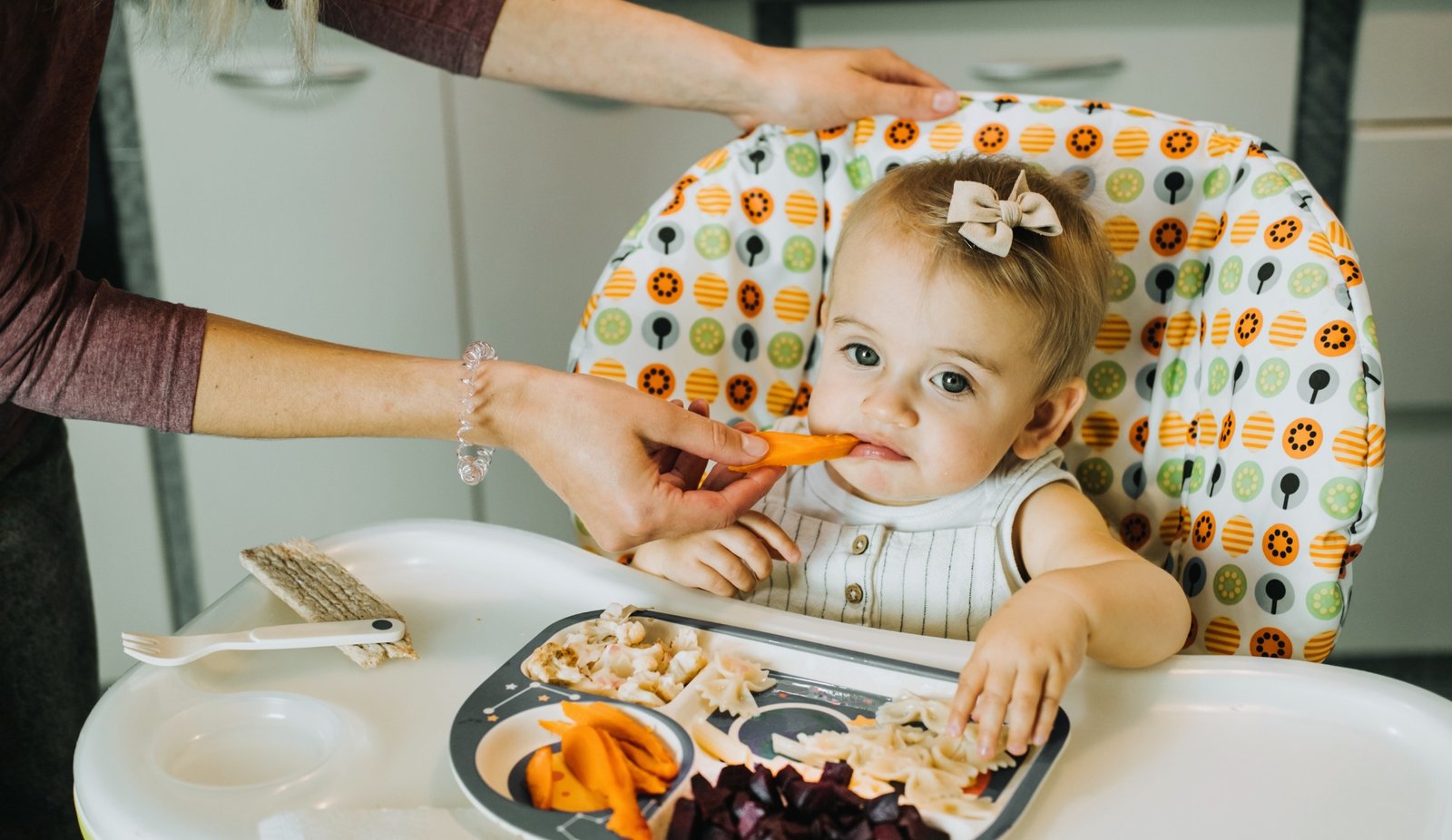 Introducing Solids to Baby