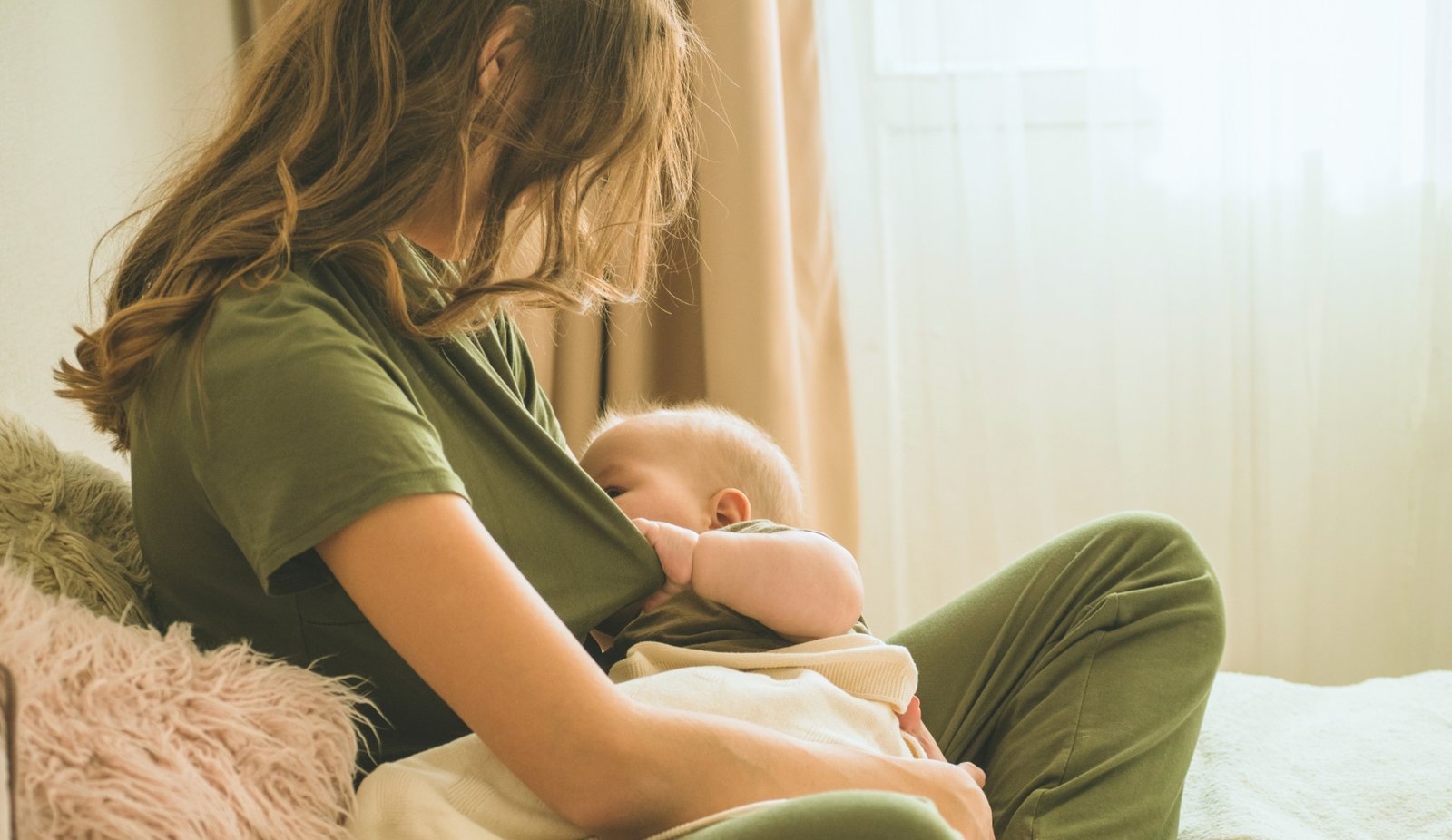 Negative Effects of Breastfeeding on Mom