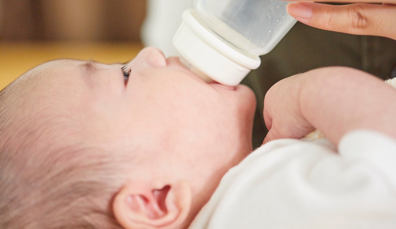 Ready to Feed Infant Formula