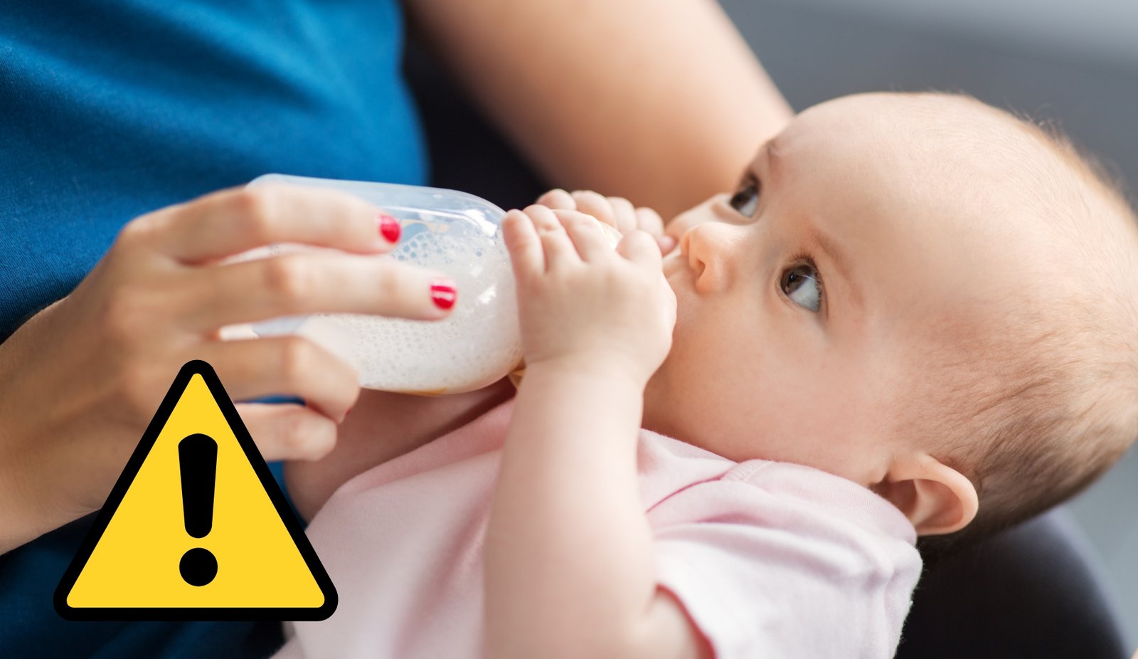 Risks of Formula Feeding