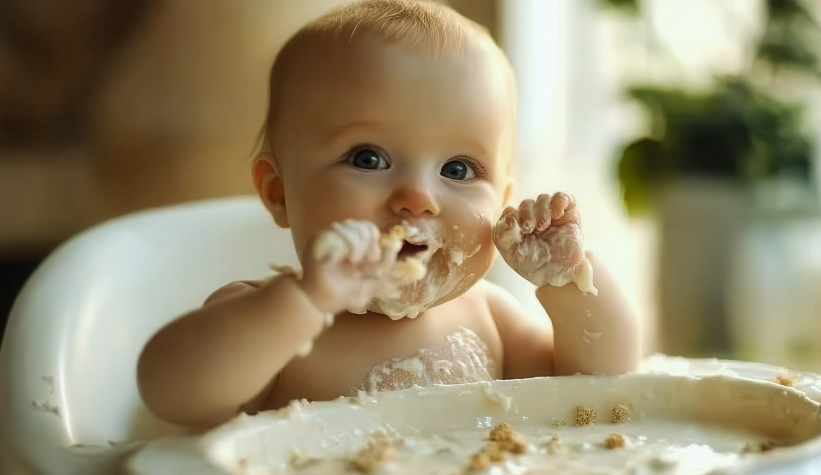 Starting Solids at 4 Months