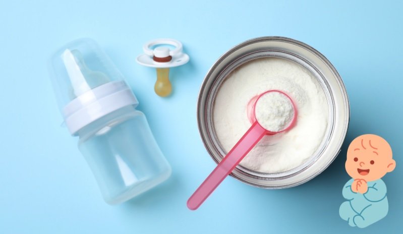 switching infant formula